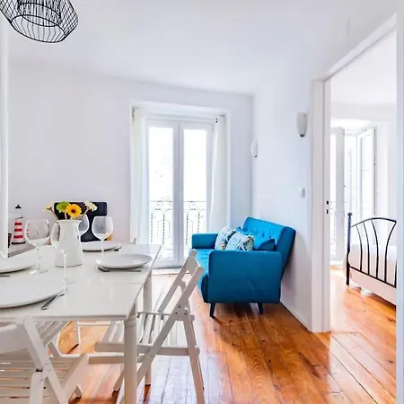Apartment Duque 2br Flat At Historical Chiado
