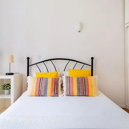 Apartment Duque 2br Flat At Historical Chiado